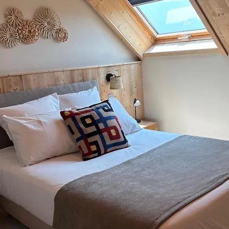 Les Quatre Saisons Hotel Dullin