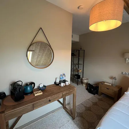 Hotel Les Quatre Saisons Dullin
