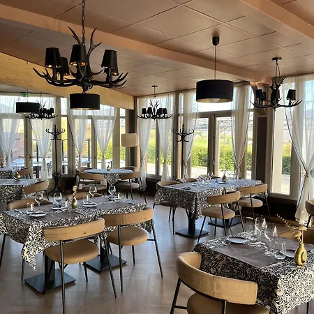 Hotel Les Quatre Saisons