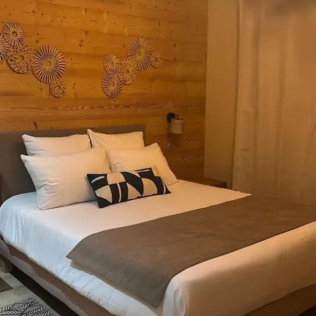 Hotel Les Quatre Saisons