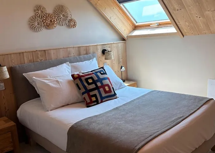 Les Quatre Saisons Hotel Dullin
