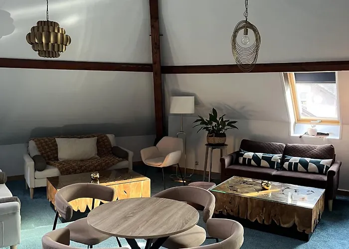 Hotel Les Quatre Saisons Dullin