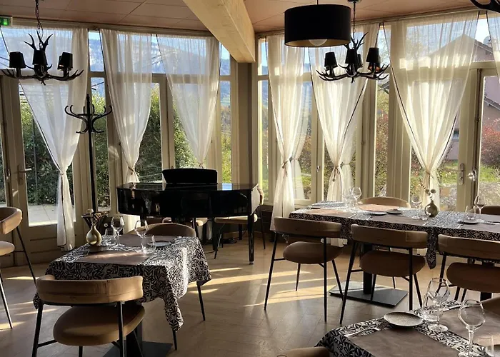 Hotel Les Quatre Saisons