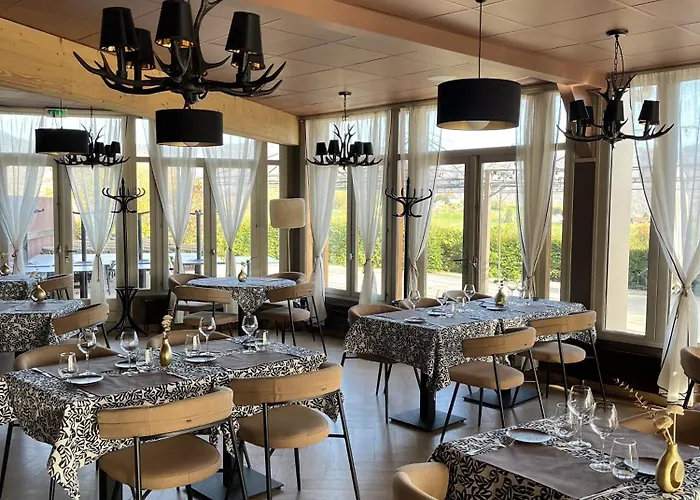 Hotel Les Quatre Saisons