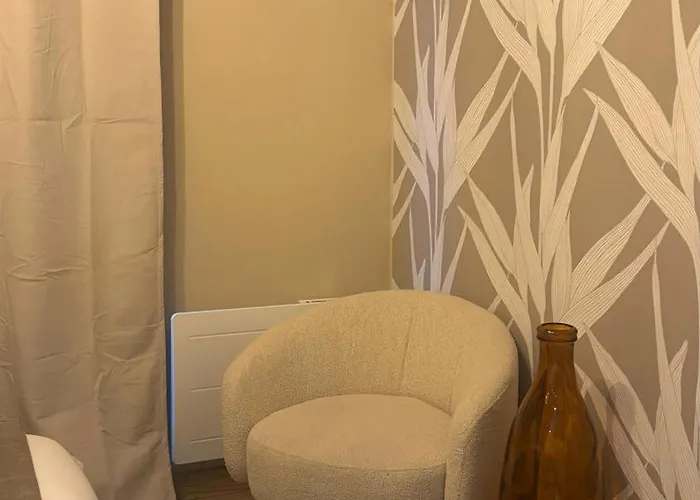 Hotel Les Quatre Saisons Dullin