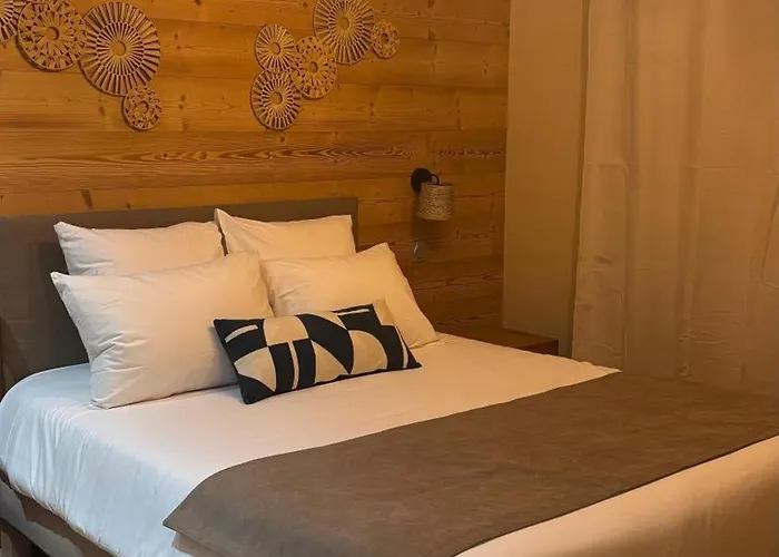 Hotel Les Quatre Saisons